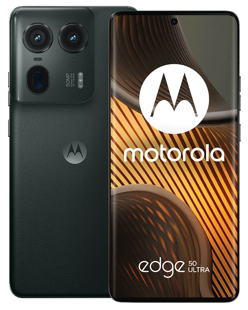 Смартфон MOTOROLA Edge 50 Ultra 16/1TB Forest Grey (PB0Y0032RS) в Києві