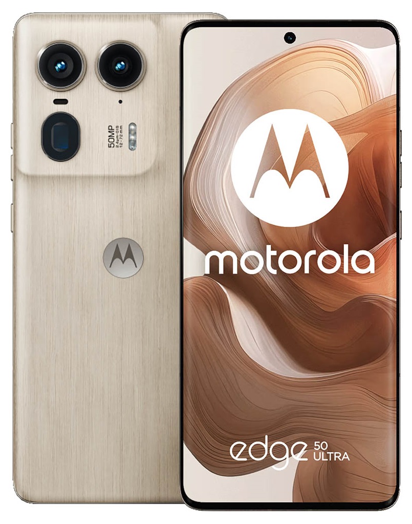 Смартфон MOTOROLA Edge 50 Ultra 16/1TB Nordic Wood (PB0Y0061RS) в Києві