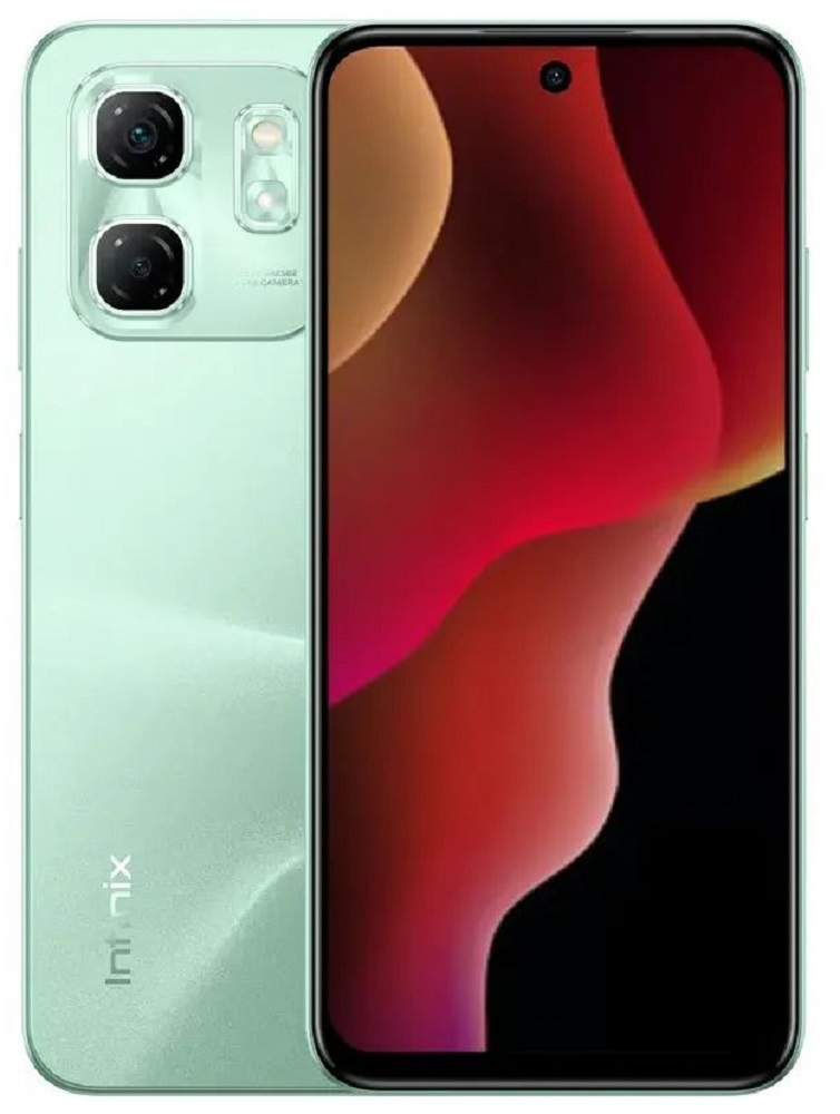 Смартфон INFINIX Hot 50I 4/128GB Sage Green в Києві