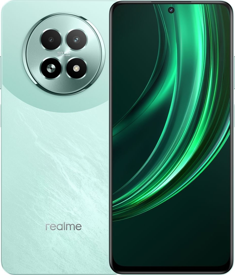 Смартфон REALME 13 5G 12/256 Speed Green (RMX3951) в Києві