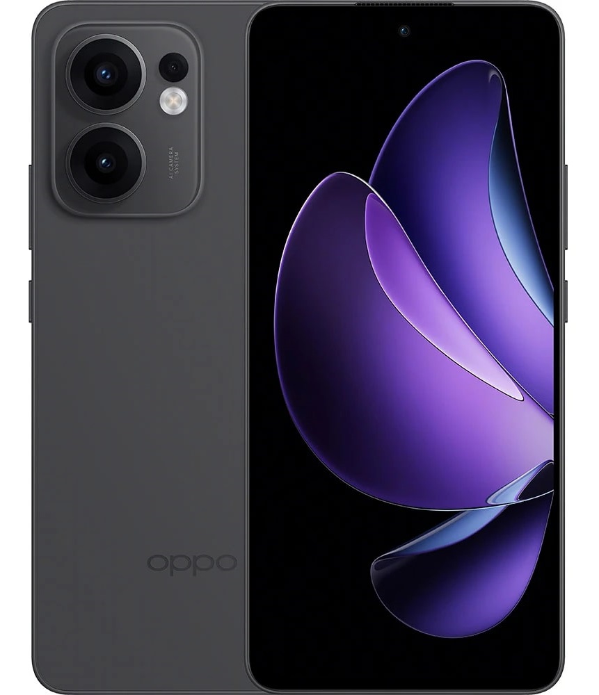 Смартфон OPPO Reno13 FS 5G 12/512 Graphite Grey (CPH2699) в Києві
