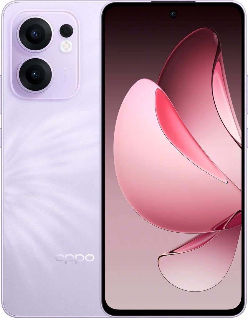 Смартфон OPPO Reno13 F 5G 8/256 Plume Purple (CPH2699) в Києві