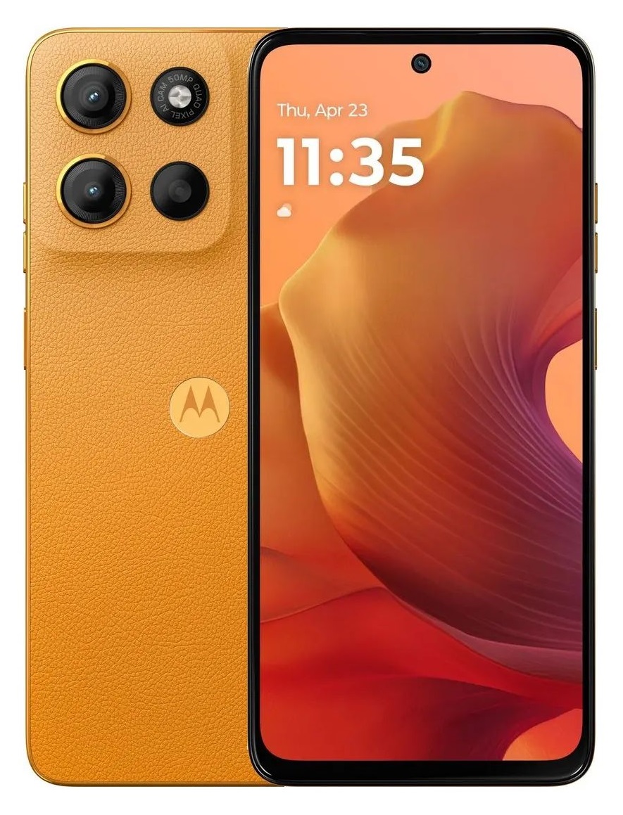 Смартфон MOTOROLA G15 8/512GB Sunrise Orange в Києві