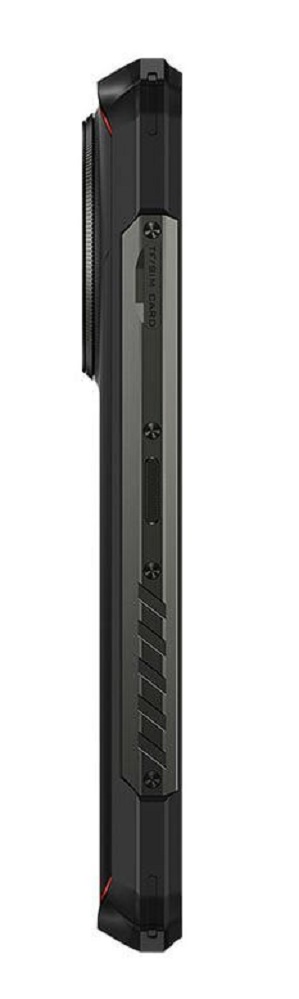 Смартфон DOOGEE Fire 6 6/256ГБ Чорний · 6