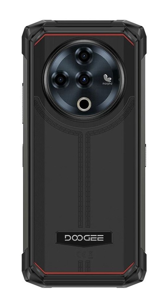 Смартфон DOOGEE Fire 6 6/256ГБ Чорний · 5