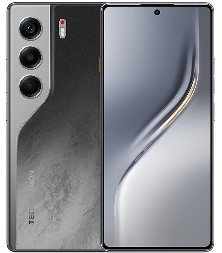 Смартфон TECNO Camon 40 (CM5) 8/256 Galaxy Black в Киеве