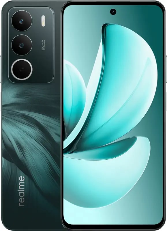 Смартфон REALME C71 6/128 Green в Києві