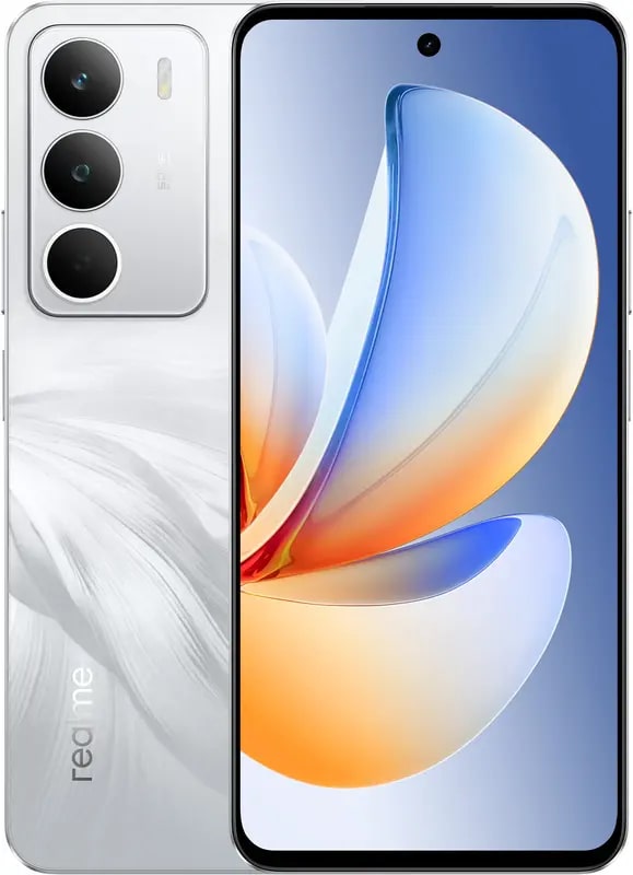 Смартфон REALME C71 6/128 White в Києві