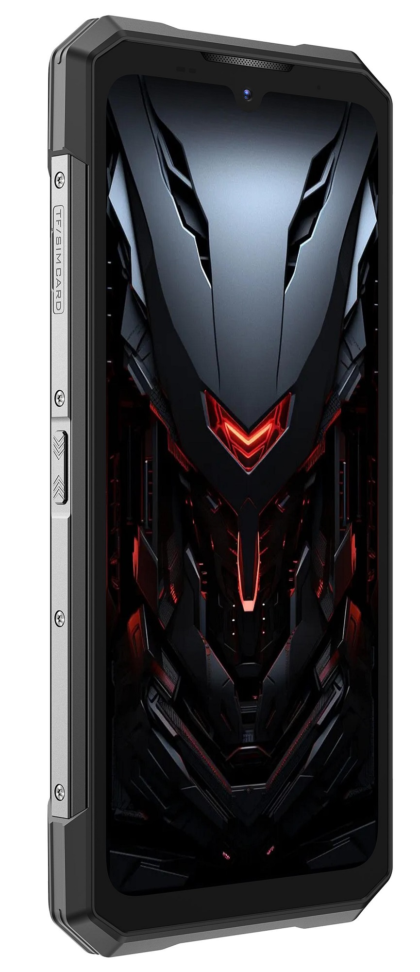 Смартфон DOOGEE S200X 5G 12/512ГБ Black · 5