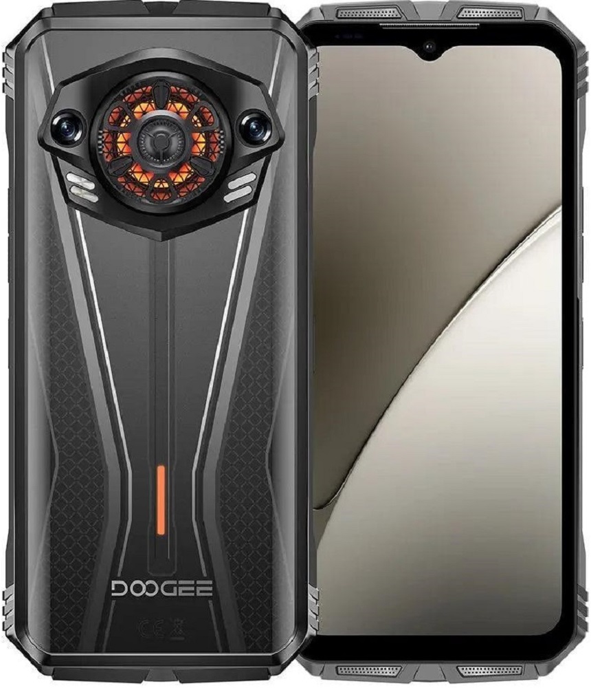 Смартфон DOOGEE S PUNK Pro 8/512ГБ Grey в Киеве