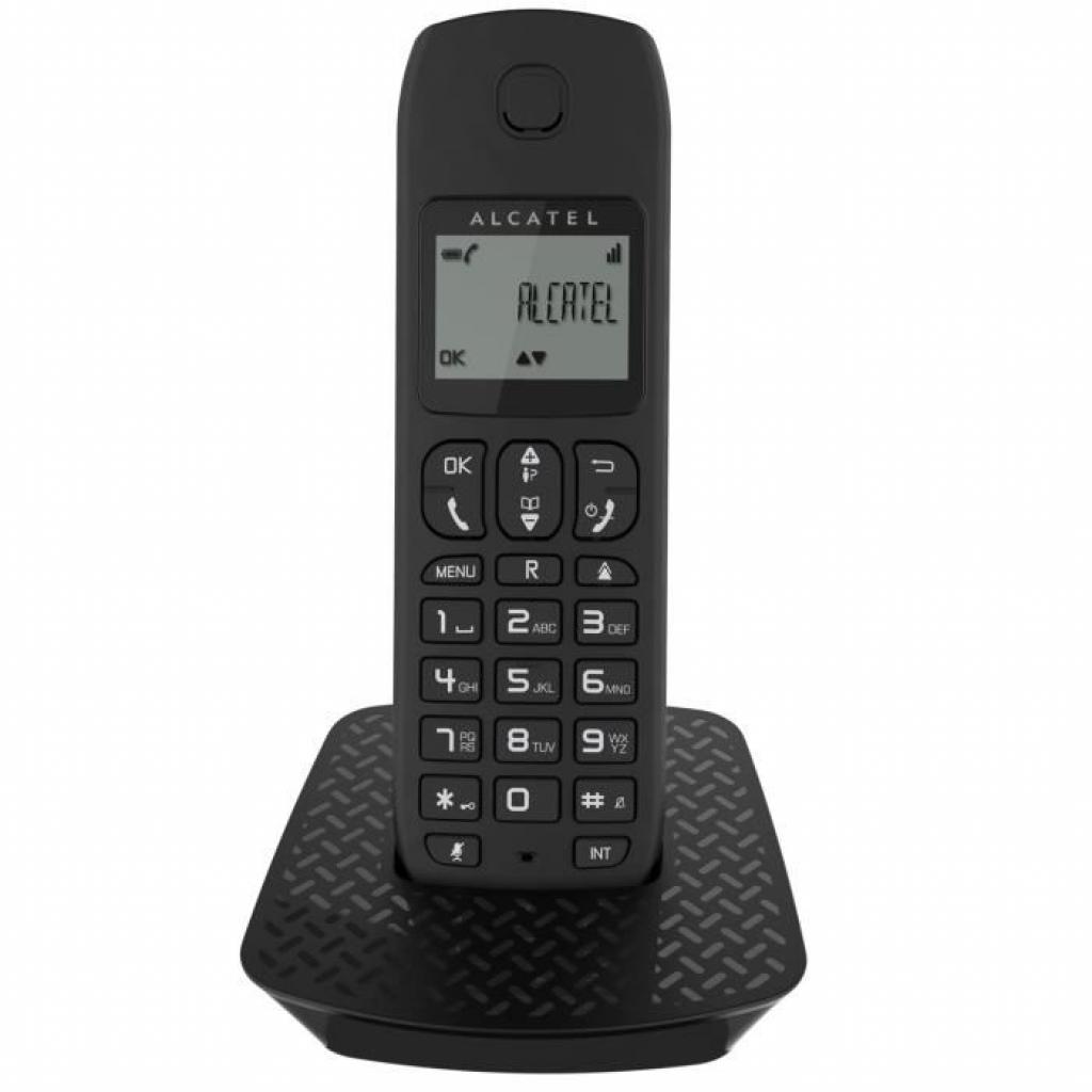 Радіотелефон Alcatel E132 Black в Києві