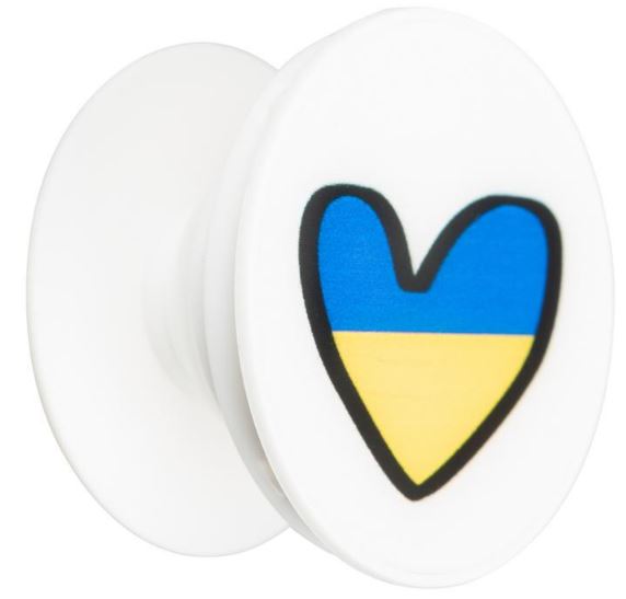 

Держатель универсальный PopSocket V68 Love Ukraine