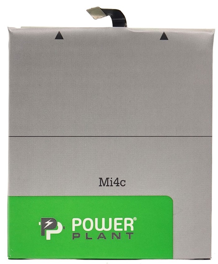 Акумулятор PowerPlant Xiaomi Mi4c (BM35) 3000mAh (SM220007) в Києві
