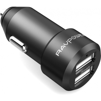 

Автомобильное зарядное устройство RavPower USB RP-VC006