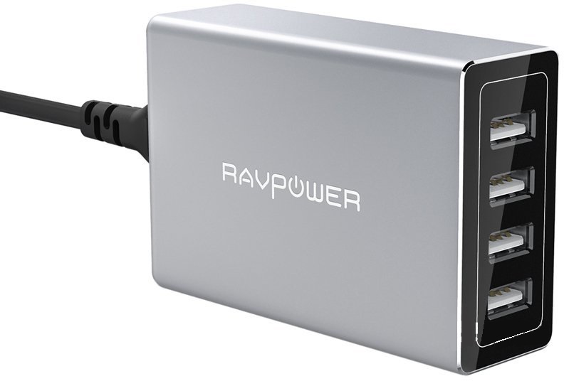 Мережевий зарядний пристрій RavPower USB RP-PC030 в Києві
