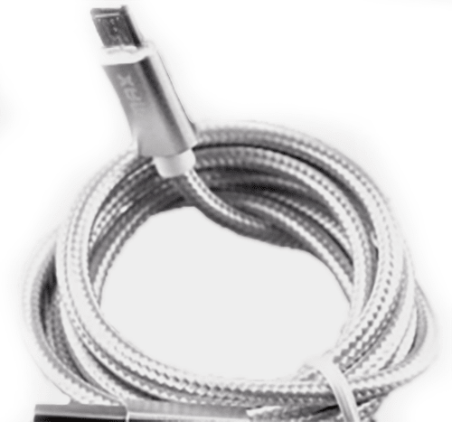 

Зарядное устройство REMAX Micro-USB DMX-538 Grey