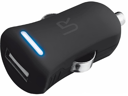 

Автомобильное зарядное устройство TRUST URBAN Smart Car Charger (20151)