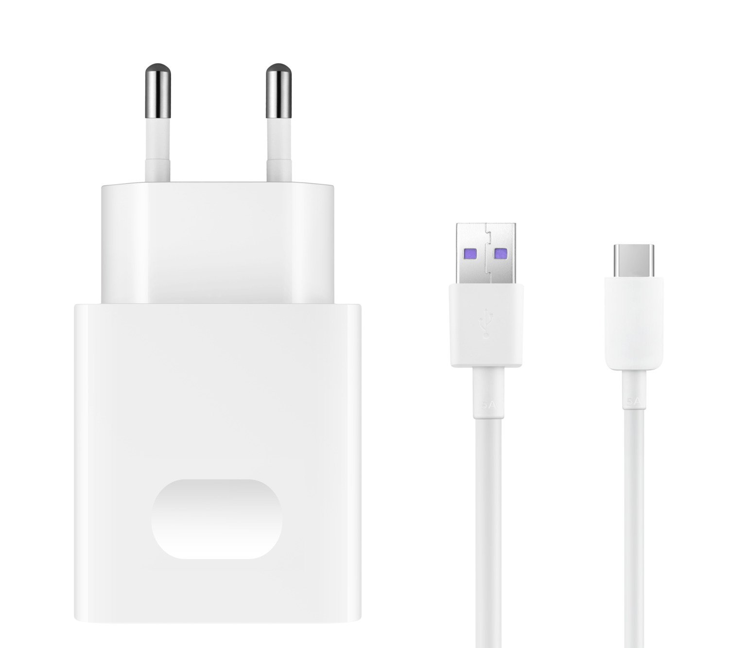 

Зарядное устройство Huawei SuperCharge AP81 White