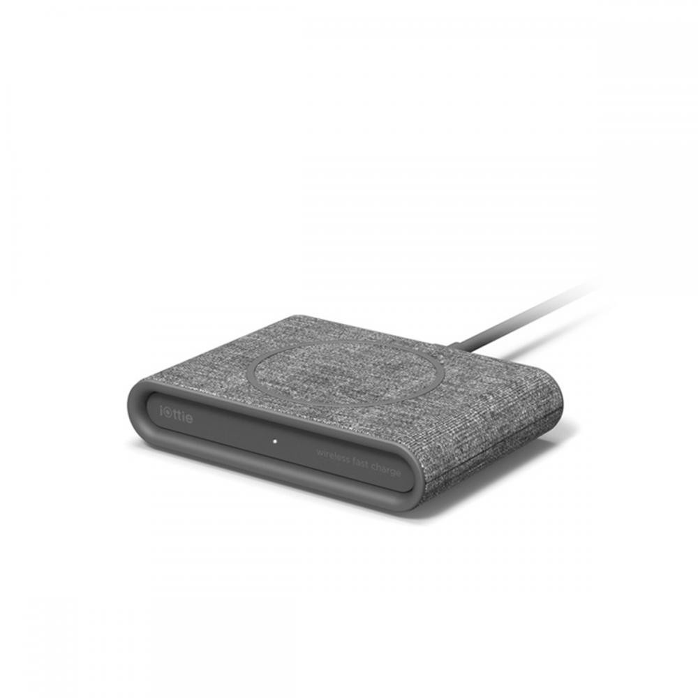 

Беспроводное зарядное устройство iOttie iON Wireless Mini Grey (CHWRIO103