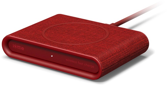 

Беспроводное зарядное устройство iOttie iON Wireless Mini Red (CHWRIO103R