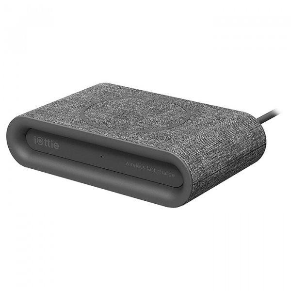 

Беспроводное зарядное устройство iOttie iON Wireless Plus Grey (CHWRIO105