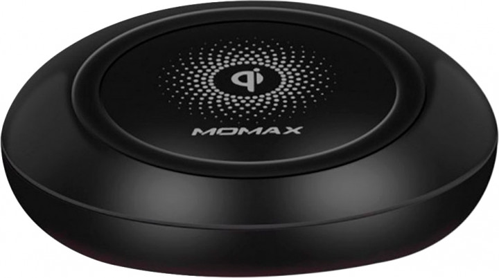 

Беспроводное зарядное устройство Momax Q.Dock Wireless Black (UD2D)