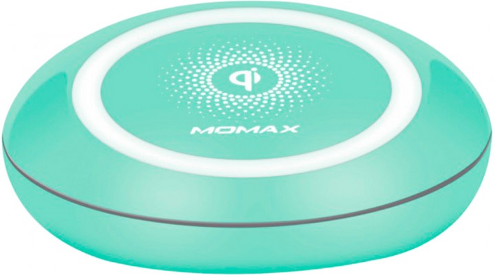 

Беспроводное зарядное устройство Momax Q.Dock Wireless Blue (UD2B)