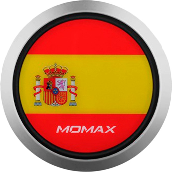 

Беспроводное зарядное устройство Momax Q.Pad Wireless Spain (UD3ES)