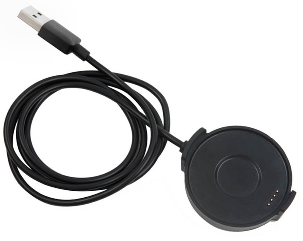 mobvoi ticwatch pro charger