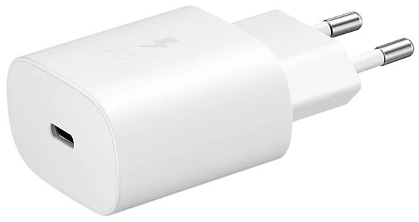 Сетевое зарядное устройство SAMSUNG 25W Travel Adapter White EP-TA800NWEGRU в Киеве
