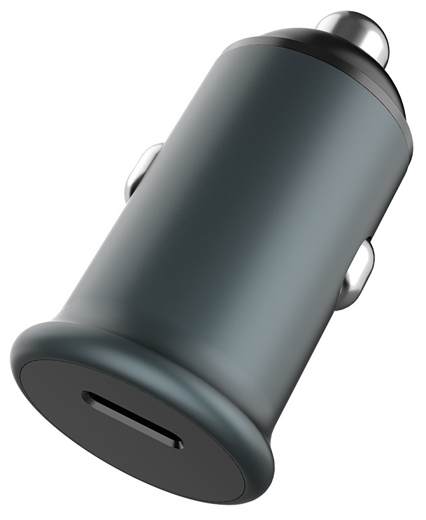 Автомобільний зарядний пристрій Colorway 1USB Power Delivery Port USB (CW-CHA028PD-GR) · 6