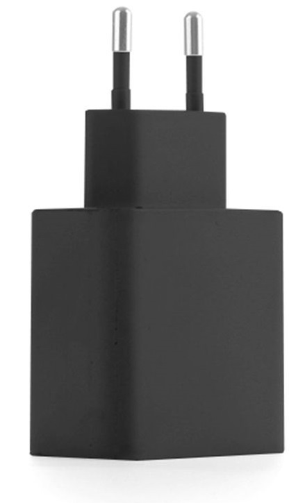 Сетевое зарядное устройство Colorway 2USB AUTO ID 4.8A (24W) черный (CW-CHS016-BK) в Киеве