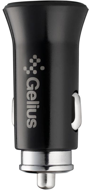 Автомобiльний зарядний пристрiй Gelius Pro Twix GP-CC006 USB+Type-C QC (85175) · 3