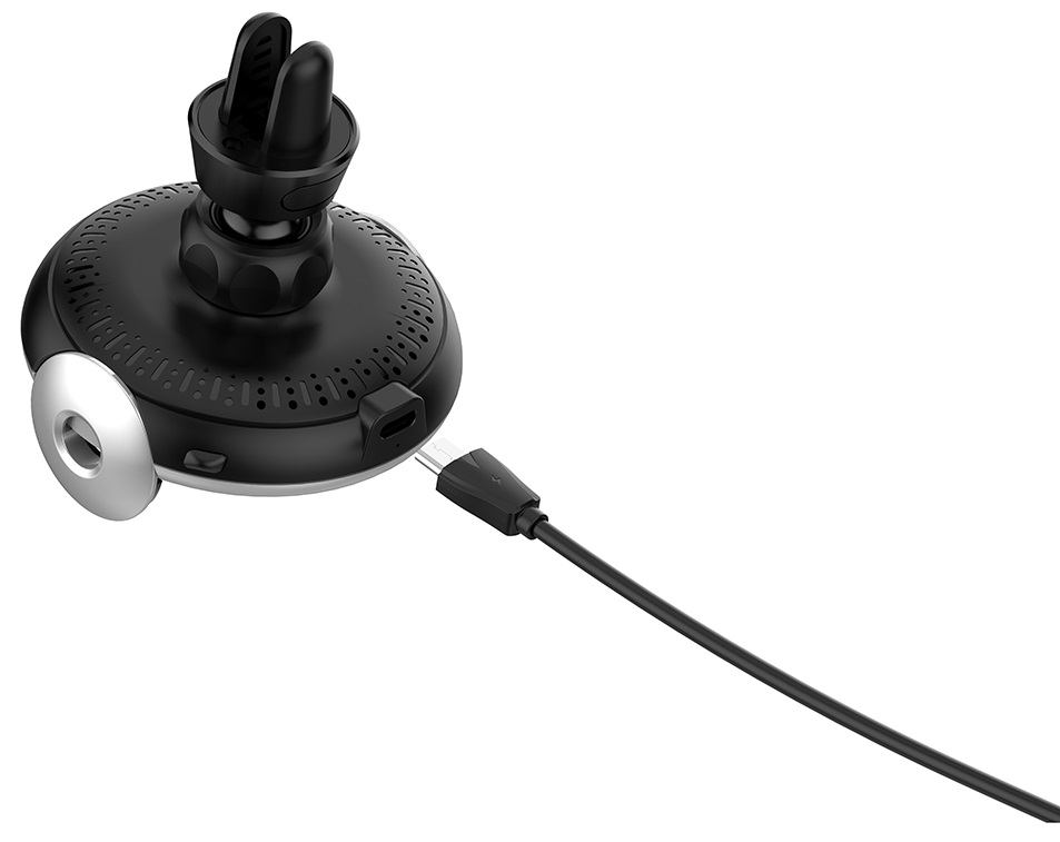 Бездротовий зарядний пристрій ColorWay AutoSense Car Wireless Charger 2 (CW-CHAW035Q-BK) · 6