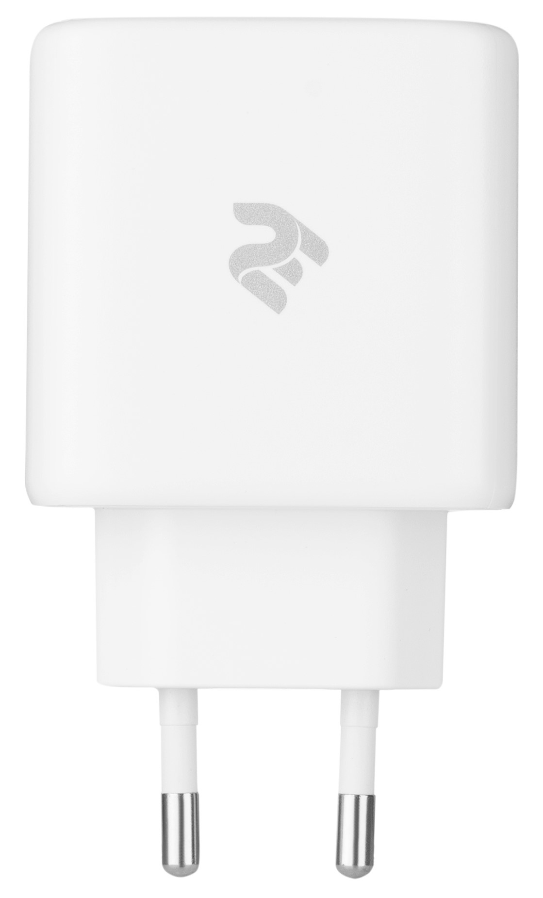 Мережевий зарядний пристрій 2Е USB Wall Charger 30W white (2E-WC2USB30W-W) в Києві