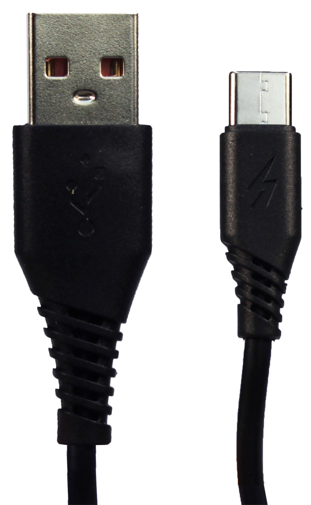 Зарядний пристрій PROFIT ES-D92 QC3.0 USBA+Micro USB Black · 2