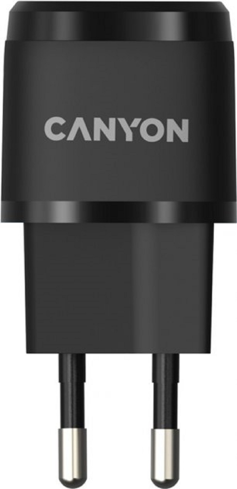 Мережевий зарядний пристрій CANYON H-20-05 PD USB-C Black (CNE-CHA20B05) · 2