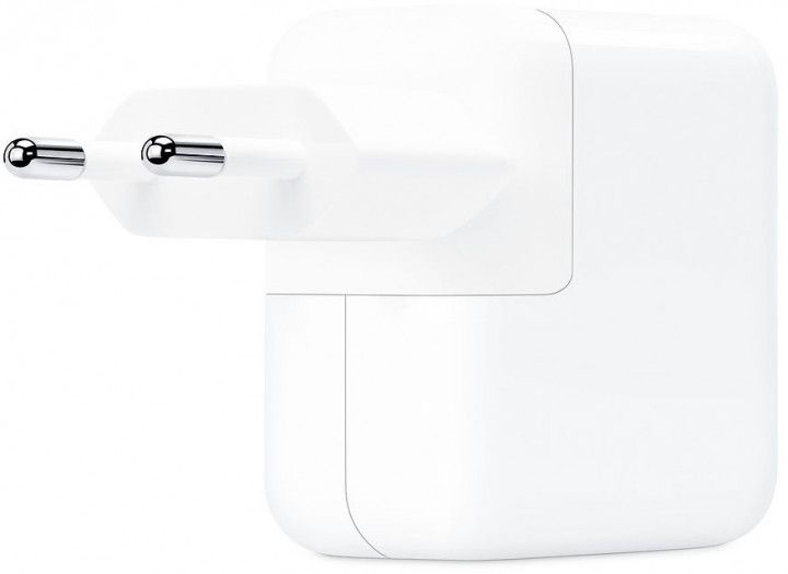 ᐉ Сетевое зарядное устройство APPLE 30W USB-C Power Adapter (MY1W2ZM/A ...