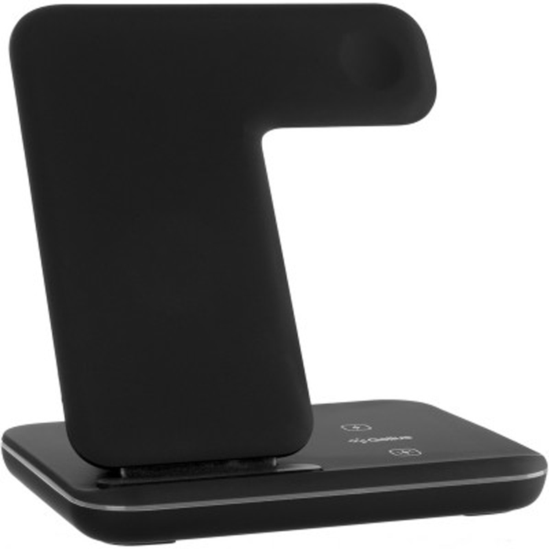 Бездротовий зарядний пристрій 3в1 GELIUS Pro GP-AWC01 15W Black (85112) · 3