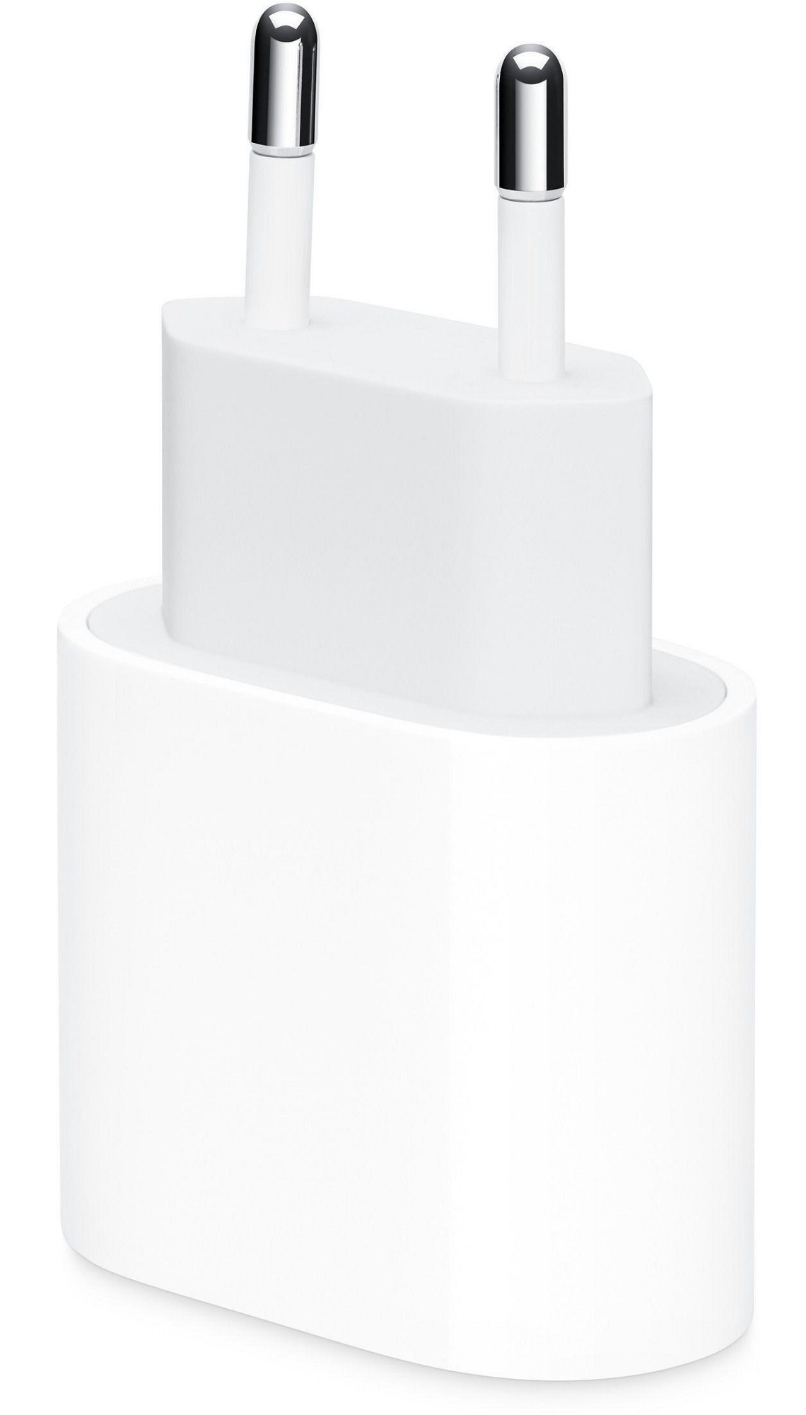 Мережевий зарядний пристій APPLE 20W USB-C Power Adapter White (MD3J4ZM/A) · 2