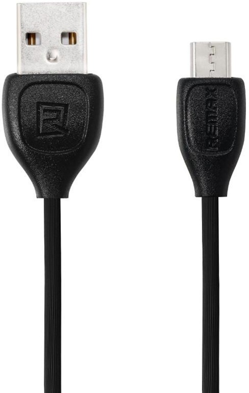 

USB Кабель Remax Lesu RC-050i microUSB/1m/К/Black