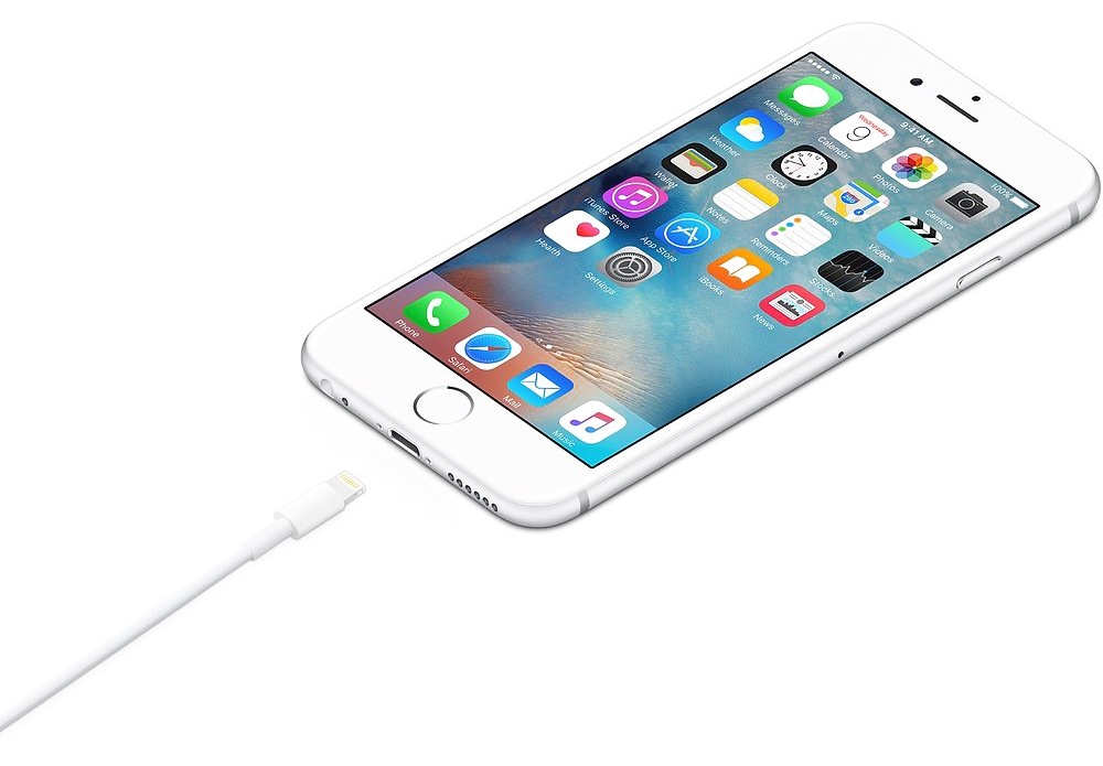 Кабель Apple USB-Lightning/2м/П/MD819ZM/A · 4