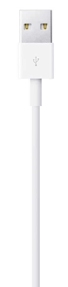 Кабель Apple USB-Lightning/2м/П/MD819ZM/A · 2