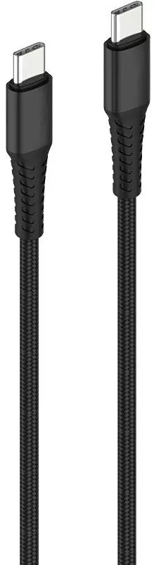 Кабель Gelius G-Power GP-UC105 Type-C/Type-C 1м Чорний (100W) (82665) · 3