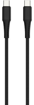 Кабель Gelius G-Power GP-UC103 Type-C/Type-C Чорний (60W) (82663) · 3
