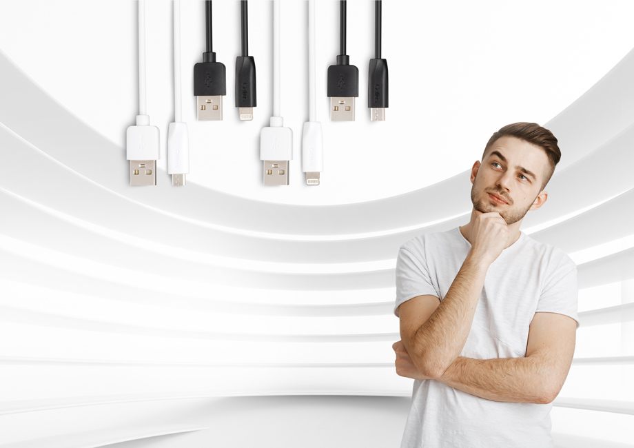 Кабель GELIUS One GP-UC115 MicroUSB 1 м Black (85159) · 5