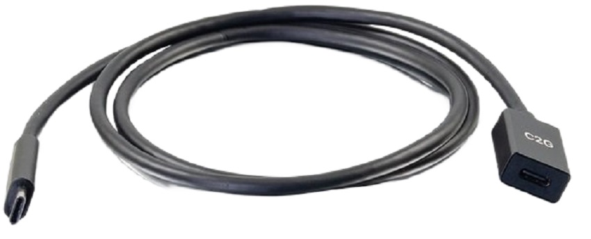 Удлинитель C2G USB-C 3.1 G2 0.9 м 10Gbps (CG88658) в Киеве