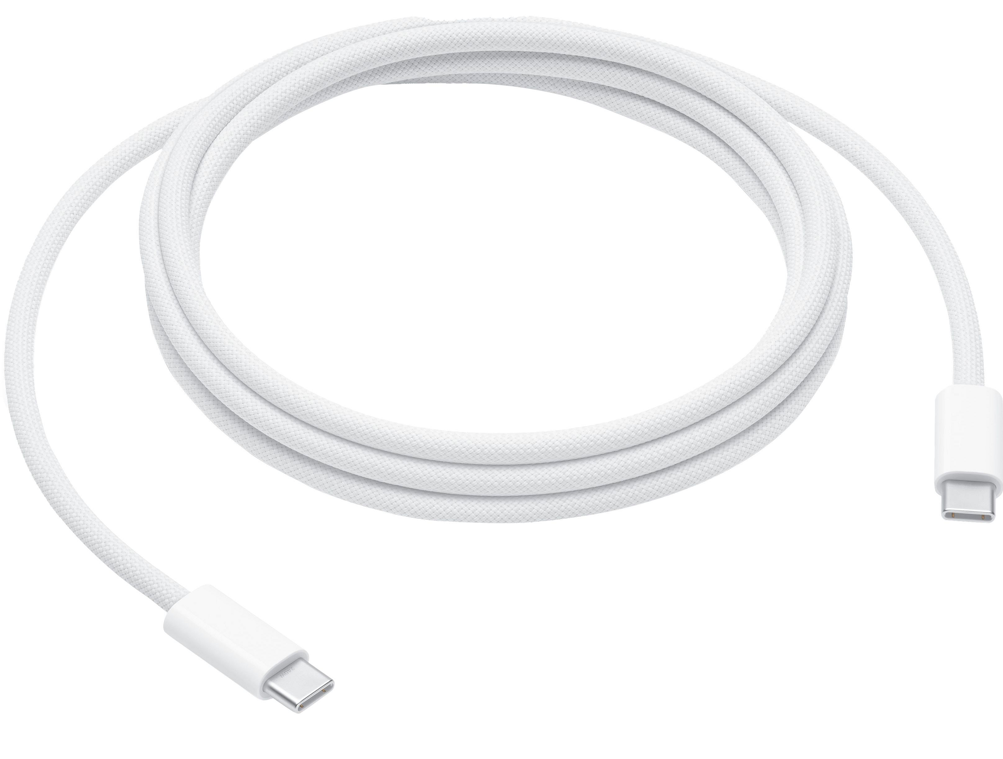 Кабель APPLE USB-C Charge cable 240W 2 м White (MYQT3ZM/A) в Києві