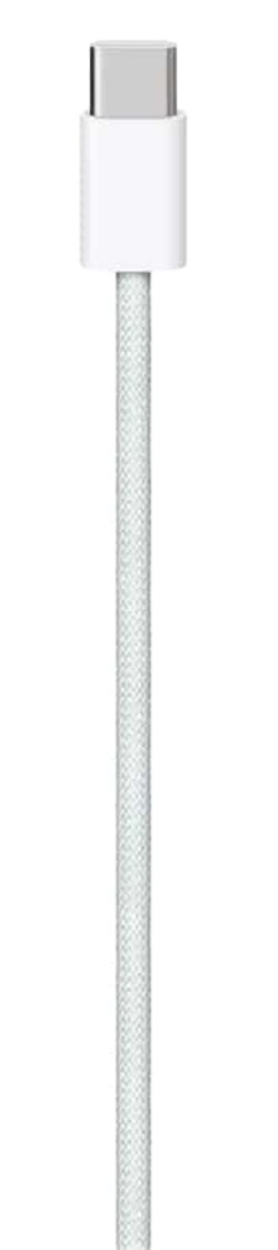 Кабель APPLE USB-C to USB-C 1m Model A2795 White (MW493ZM/A) · 3