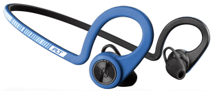 Гарнитура Plantronics Bluetooth BackBeat Fit Power Blue (206001-05) в Киеве
